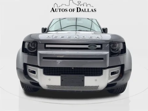 More photos of 2023 Land Rover Defender 110 S NAV,CAM,PANO,HTD STS,BLIND SPOT,20" WLS at Autos of Dallas - Plano, TX