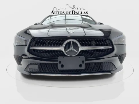 More photos of 2023 Mercedes-Benz CLA 250 NAV,CAM,PANO,HTD STS,BLIND SPOT at Autos of Dallas - Plano, TX