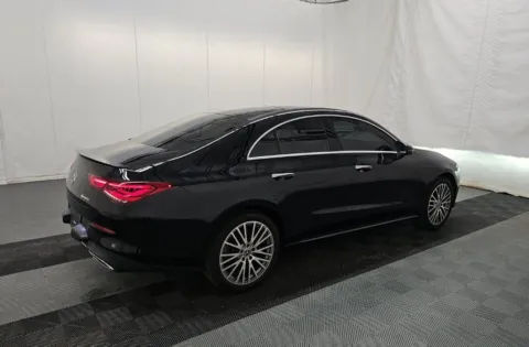 Photos of 2023 Mercedes-Benz CLA 250 NAV,CAM,PANO,HTD STS,BLIND SPOT for sale in Plano, TX at Autos of Dallas - Plano