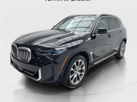 Another view of 2024 BMW X5 sDrive40i X LINE,NAV,CAM,PANO,HTD STS,HEADS UP for sale in Plano, TX at Autos of Dallas - Plano