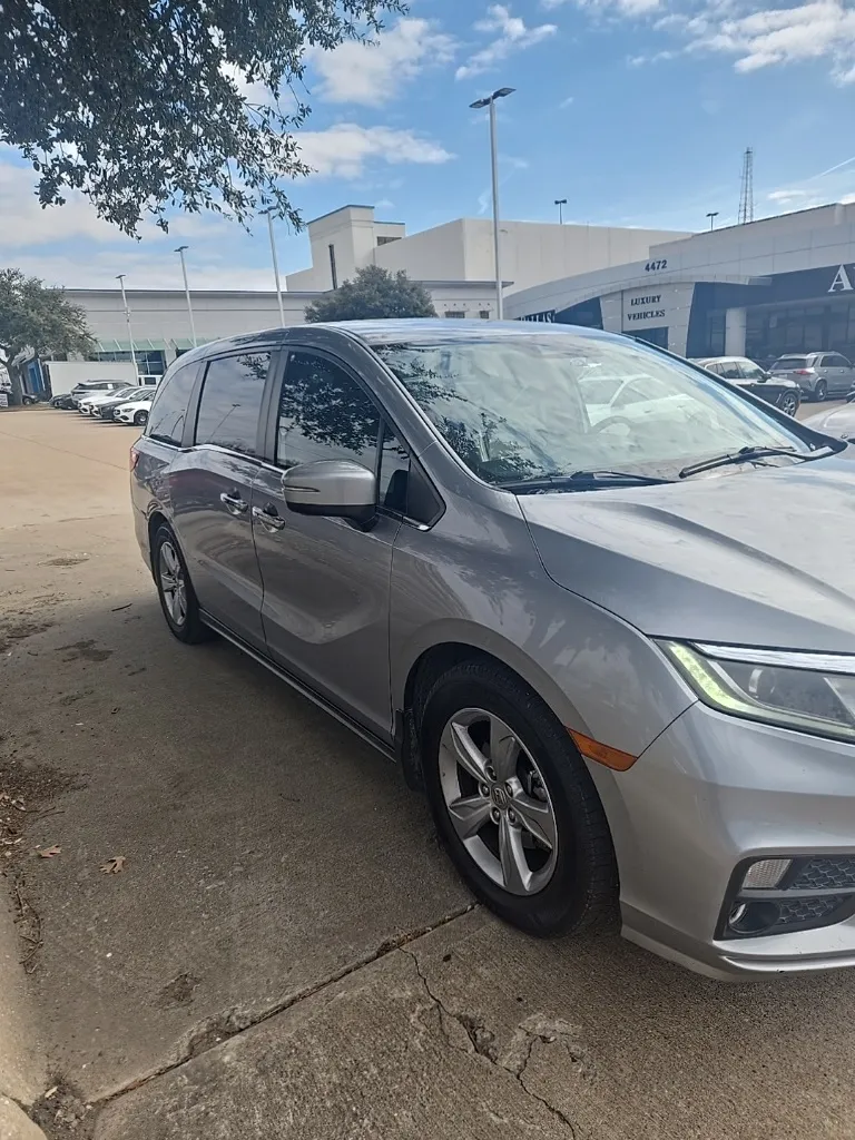 2019 Honda Odyssey EX-L for sale in Plano, TX