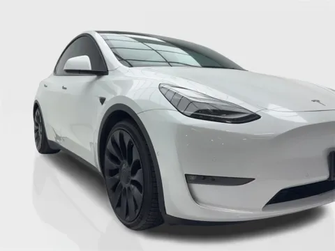Photos of 2022 Tesla Model Y Performance for sale in Plano, TX at Autos of Dallas - Plano