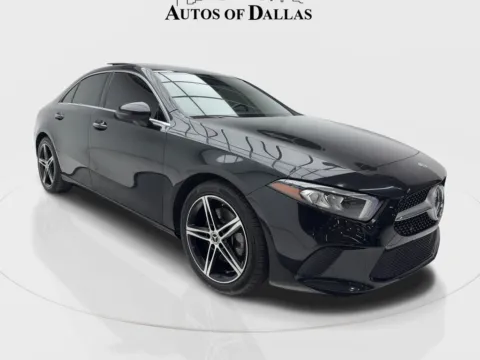 Photos of 2022 Mercedes-Benz A-Class A 220 NAV,CAM,PANO,HTD STS,BLIND SPOT for sale in Plano, TX at Autos of Dallas - Plano