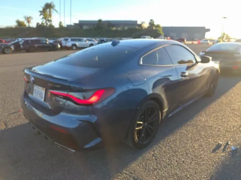 Another view of 2023 BMW 4 Series M440i xDrive NAV,CAM,SUNROOF,HEADS UP,19" M WLS for sale in Plano, TX at Autos of Dallas - Plano