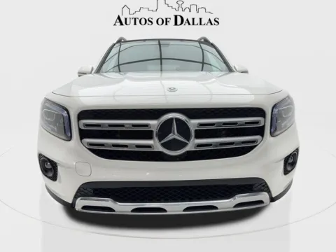 More photos of 2023 Mercedes-Benz GLB 250 NAV,CAM,PANO,HTD STS,BLIND SPOT,3RD ROW at Autos of Dallas - Plano, TX