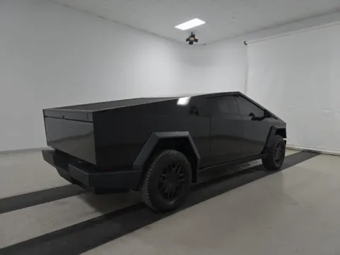 Photos of 2024 Tesla Cybertruck NAV,CAM,PANO,CLMT STS,BLIND SPOT,20" WLS for sale in Plano, TX at Autos of Dallas - Plano