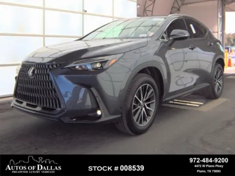 Photos of 2024 Lexus NX 250 Premium NAV,CAM,SUNROOF,CLMT STS,BLIND SPOT for sale in Plano, TX at Autos of Dallas - Plano