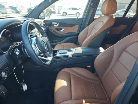 More photos of 2021 Mercedes-Benz GLC 300 AMG SPORT,NAV,CAM,HTD STS,BLIND SPOT at Autos of Dallas - Plano, TX