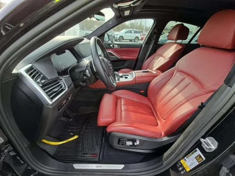 More photos of 2021 BMW X6 xDrive40i LUXURY STS,NAV,CAM,PANO,HEADS UP at Autos of Dallas - Plano, TX