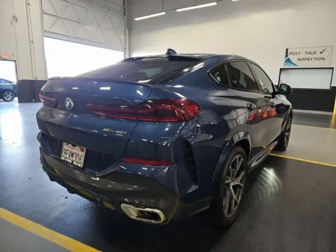 Photos of 2023 BMW X6 xDrive40i M SPORT,NAV,CAM,PANO,CLMT STS,HEADS UP for sale in Plano, TX at Autos of Dallas - Plano