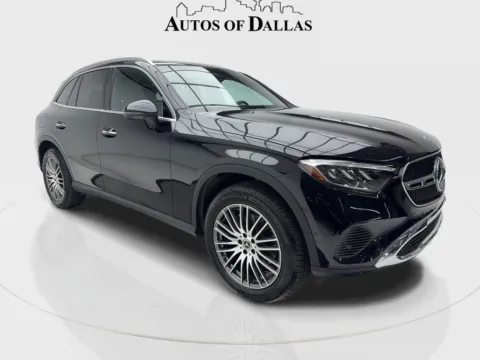 Photos of 2024 Mercedes-Benz GLC 300 NAV,CAM,PANO,HTD STS,BLIND SPOT,18" WLS for sale in Plano, TX at Autos of Dallas - Plano