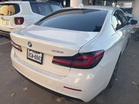 More photos of 2022 BMW 5 Series 530i at Autos of Dallas - Plano, TX