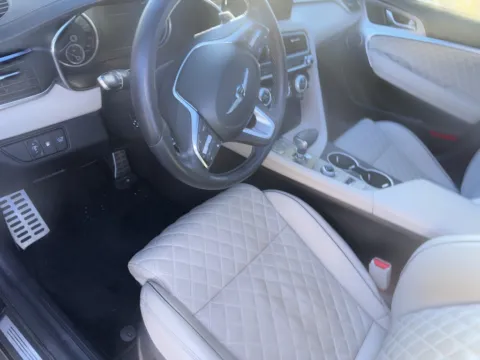 More photos of 2023 Genesis G70 3.3T at Autos of Dallas - Plano, TX