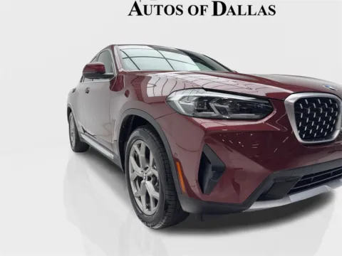 Photos of 2022 BMW X4 xDrive30i X LINE,NAV,CAM,PANO,HTD STS,BLIND SPOT for sale in Plano, TX at Autos of Dallas - Plano