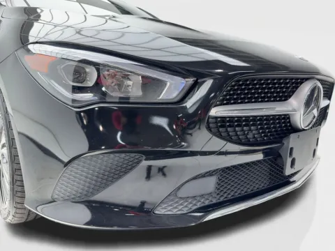 Another view of 2023 Mercedes-Benz CLA 250 NAV,CAM,PANO,HTD STS,BLIND SPOT for sale in Plano, TX at Autos of Dallas - Plano