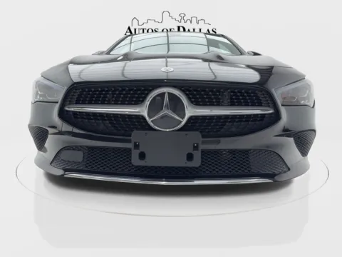 More photos of 2023 Mercedes-Benz CLA 250 NAV,CAM,PANO,HTD STS,BLIND SPOT at Autos of Dallas - Plano, TX