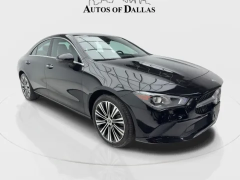 Photos of 2023 Mercedes-Benz CLA 250 NAV,CAM,PANO,HTD STS,BLIND SPOT for sale in Plano, TX at Autos of Dallas - Plano