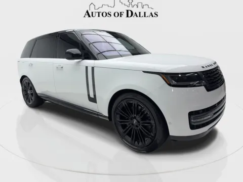 Another view of 2023 Land Rover Range Rover SE for sale in Plano, TX at Autos of Dallas - Plano