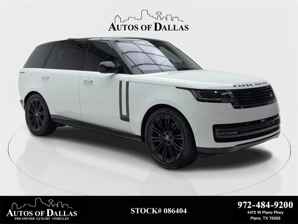 Surprising Land Rover Of Dallas Images