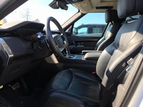 Another view of 2023 Land Rover Range Rover SE for sale in Plano, TX at Autos of Dallas - Plano