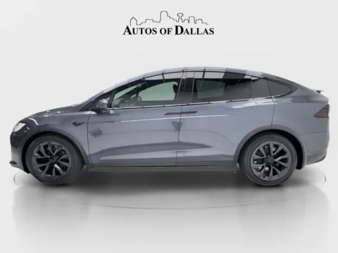 More photos of 2023 Tesla Model X NAV,CAM,PANO,CLMT STS,BLIND SPOT,20" WLS at Autos of Dallas - Plano, TX