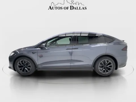 More photos of 2023 Tesla Model X NAV,CAM,PANO,CLMT STS,BLIND SPOT,20" WLS at Autos of Dallas - Plano, TX