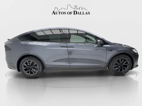 More photos of 2023 Tesla Model X NAV,CAM,PANO,CLMT STS,BLIND SPOT,20" WLS at Autos of Dallas - Plano, TX
