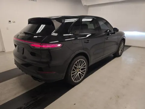 Photos of 2023 Porsche Cayenne Platinum Edition NAV,CAM,PANO,HTD STS,BLIND SPOT,2 for sale in Plano, TX at Autos of Dallas - Plano