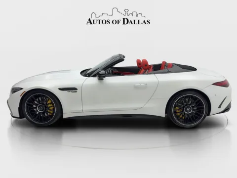 More photos of 2022 Mercedes-Benz SL-Class SL 63 AMG AMG NIGHT PKG,NAV,CAM,HEADS UP at Autos of Dallas - Plano, TX