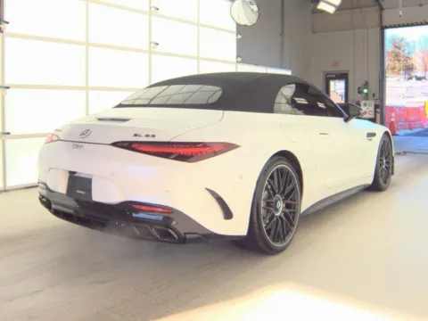 Photos of 2022 Mercedes-Benz SL-Class SL 63 AMG AMG NIGHT PKG,NAV,CAM,HEADS UP for sale in Plano, TX at Autos of Dallas - Plano