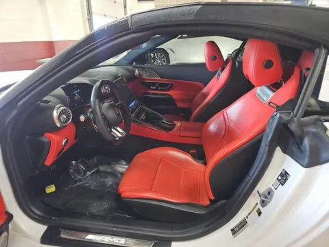 More photos of 2022 Mercedes-Benz SL-Class SL 63 AMG AMG NIGHT PKG,NAV,CAM,HEADS UP at Autos of Dallas - Plano, TX