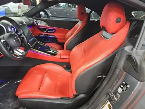 More photos of 2022 Mercedes-Benz SL-Class SL 55 AMG NAV,CAM,CLMT STS,HEADS UP at Autos of Dallas - Plano, TX