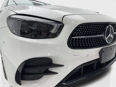 Another view of 2022 Mercedes-Benz E-Class E 450 Coupe AMG NIGHT PKG,NAV,CAM,PANO,HEADS UP for sale in Plano, TX at Autos of Dallas - Plano