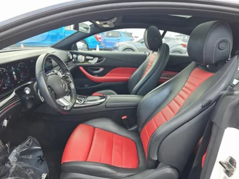 More photos of 2022 Mercedes-Benz E-Class E 450 Coupe AMG NIGHT PKG,NAV,CAM,PANO,HEADS UP at Autos of Dallas - Plano, TX