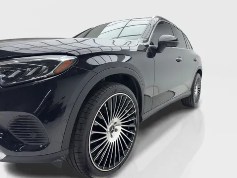 Another view of 2023 Mercedes-Benz GLC 300 NAV,CAM,PANO,CLMT STS,BLIND SPOT for sale in Plano, TX at Autos of Dallas - Plano