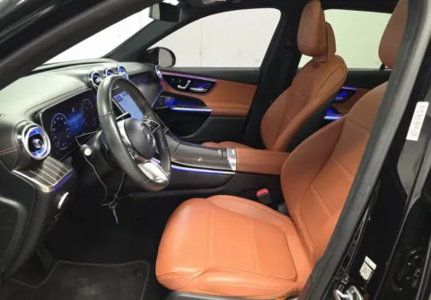 More photos of 2023 Mercedes-Benz GLC 300 NAV,CAM,PANO,CLMT STS,BLIND SPOT at Autos of Dallas - Plano, TX