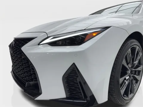 More photos of 2023 Lexus IS 350 F SPORT CAM,SUNROOF,CLMT STS,BLIND SPOT,19" WL at Autos of Dallas - Plano, TX