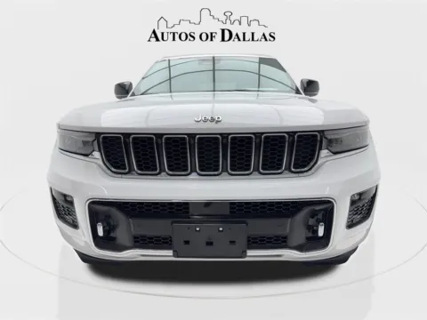 More photos of 2023 Jeep Grand Cherokee Overland at Autos of Dallas - Plano, TX