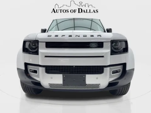 More photos of 2024 Land Rover Defender 110 S NAV,CAM,PANO,HTD STS,BLIND SPOT,20" WLS at Autos of Dallas - Plano, TX