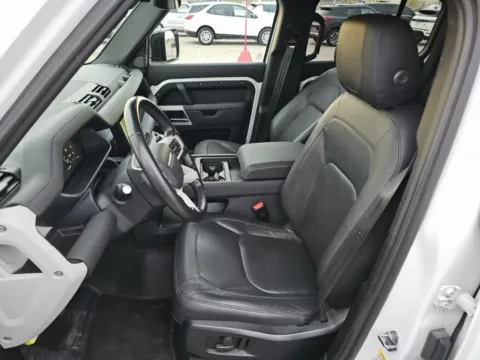 More photos of 2024 Land Rover Defender 110 S NAV,CAM,PANO,HTD STS,BLIND SPOT,20" WLS at Autos of Dallas - Plano, TX