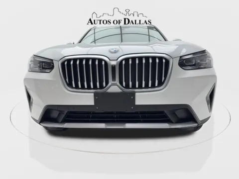 More photos of 2024 BMW X3 sDrive30i X LINE,NAV,CAM,PANO,HTD STS,BLIND SPOT at Autos of Dallas - Plano, TX