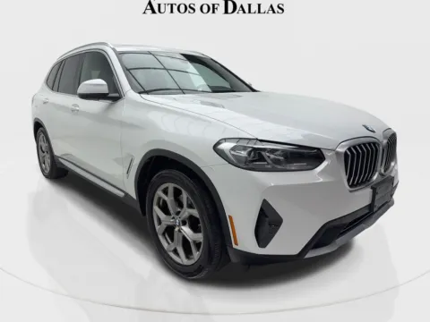Photos of 2024 BMW X3 sDrive30i X LINE,NAV,CAM,PANO,HTD STS,BLIND SPOT for sale in Plano, TX at Autos of Dallas - Plano