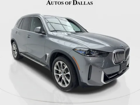 Photos of 2024 BMW X5 sDrive40i X LINE,NAV,CAM,PANO,BLIND SPOT,HEADS UP for sale in Plano, TX at Autos of Dallas - Plano