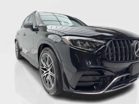 Another view of 2025 Mercedes-Benz GLC 43 AMG NAV,CAM,PANO,BLIND SPOT,20" WLS for sale in Plano, TX at Autos of Dallas - Plano