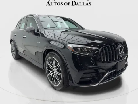 Photos of 2025 Mercedes-Benz GLC 43 AMG NAV,CAM,PANO,BLIND SPOT,20" WLS for sale in Plano, TX at Autos of Dallas - Plano