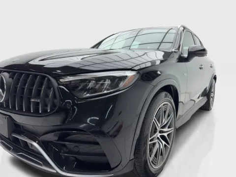 More photos of 2025 Mercedes-Benz GLC 43 AMG NAV,CAM,PANO,BLIND SPOT,20" WLS at Autos of Dallas - Plano, TX