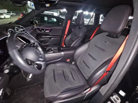 More photos of 2025 Mercedes-Benz GLC 43 AMG NAV,CAM,PANO,BLIND SPOT,20" WLS at Autos of Dallas - Plano, TX