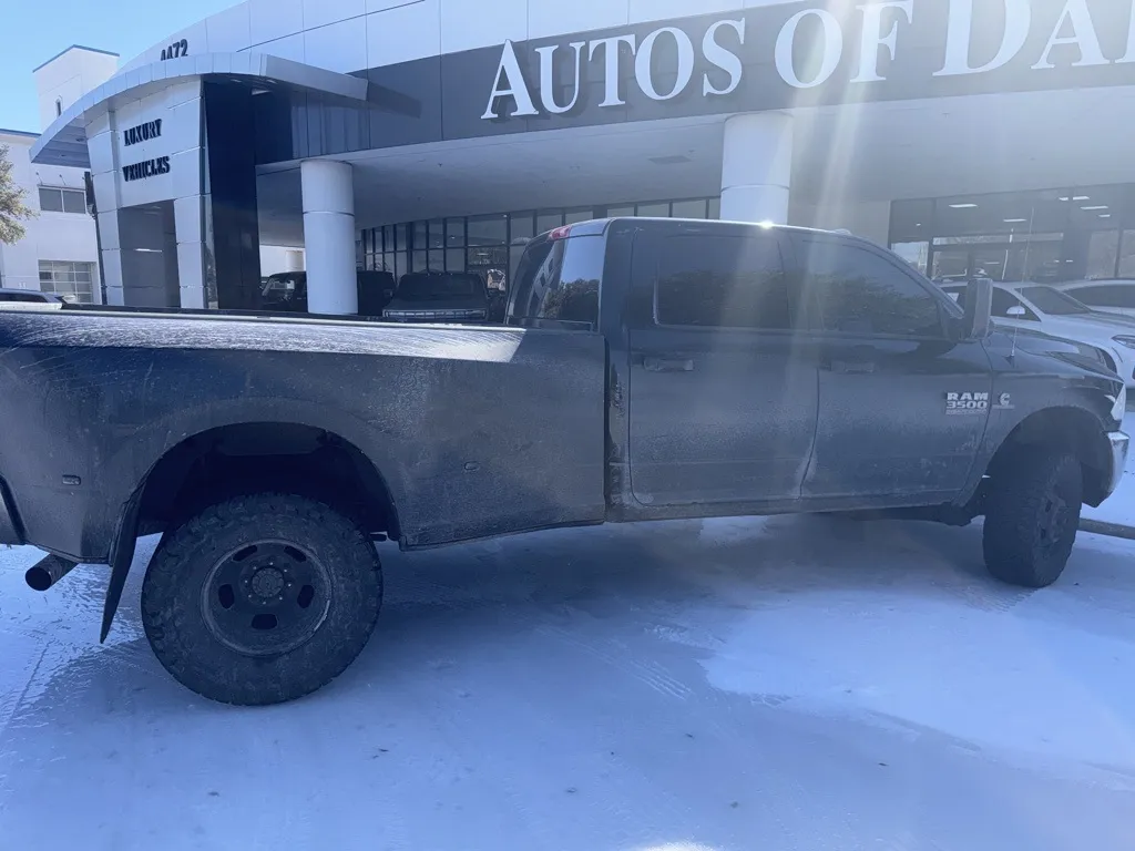 2016 Ram 3500 Tradesman for sale in Plano, TX