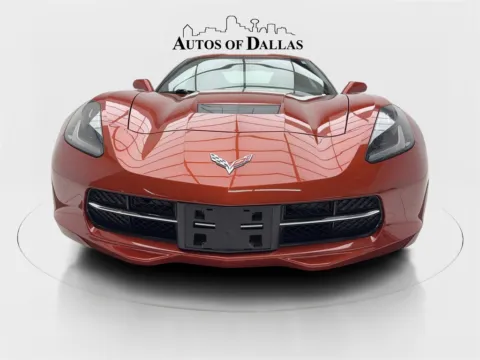 More photos of 2016 Chevrolet Corvette Stingray at Autos of Dallas - Plano, TX