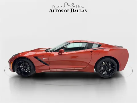 More photos of 2016 Chevrolet Corvette Stingray at Autos of Dallas - Plano, TX